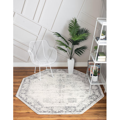 Brandt Floral Area Rug