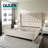 Occoquan Upholstered Wingback Bed-70787449-70787453