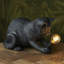 Switzer Resin Novelty Lamp-1944687223