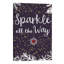 Sparkle All The Way II by Linda Birtel - Wrapped Canvas Print-2049177716