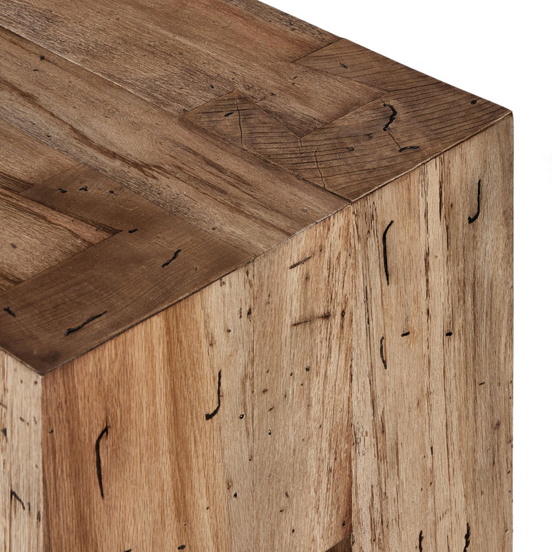 Ihsaan Bench, Medium Brown