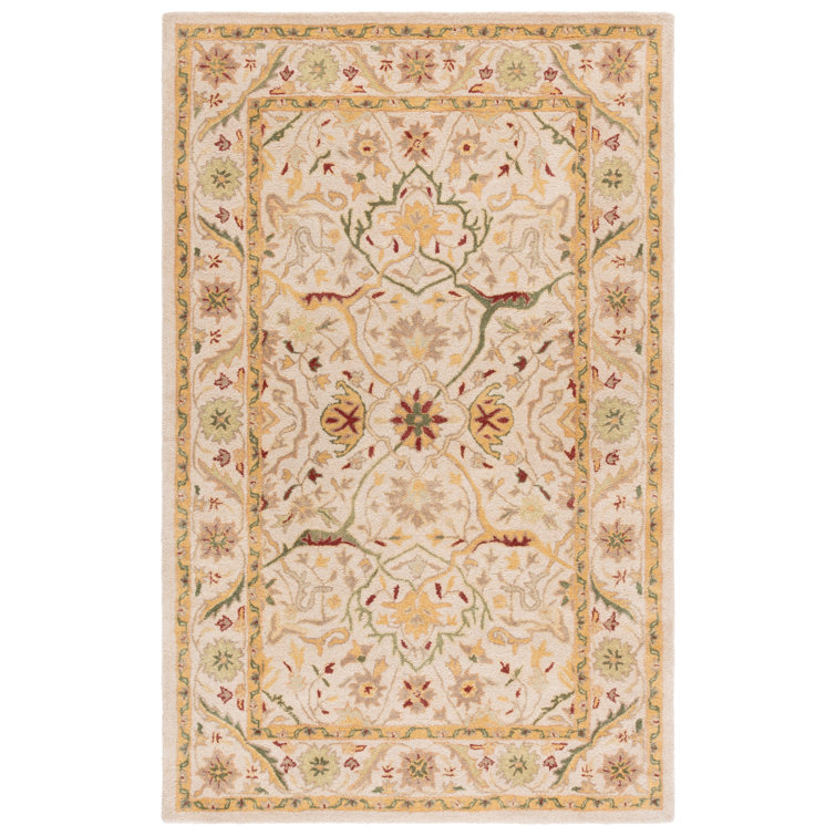 Dunbar Hand Tufted Wool Oriental Rug