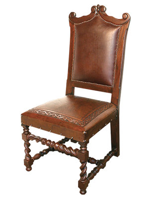 Upholstered Side Chair