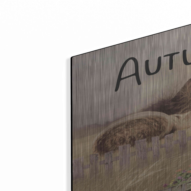 Luxe Autumn Art «Autumn Harvest» par Lori Deiter, Me «Autumn Harvest» par Lori Deiter
