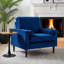 Mid-Century Single Armchair-1465984864
