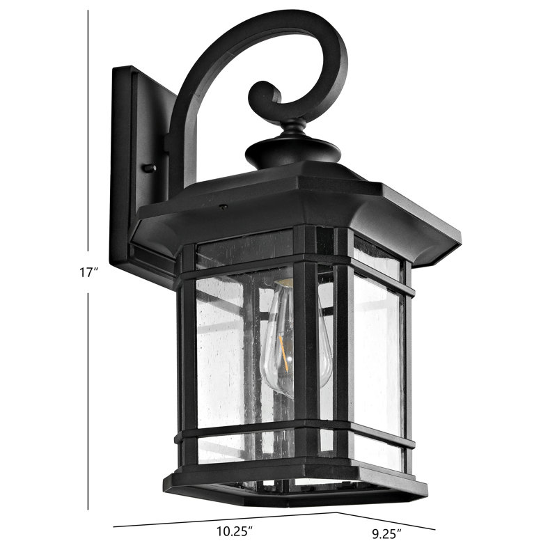 Everaldo Aluminum Wall Light