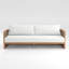 Outdoor 3 - Seat Patio Sofa