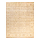 Classic One-of-a-Kind 8' 2" X 10' 2" Hand Knotted Area Rug