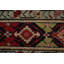 Tapis de couloir antique Kazak