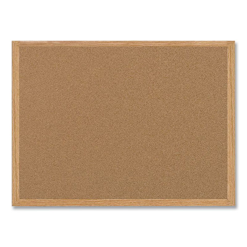 Tableau d'affichage mural, H 4 pi x L 6 pi, Naturel