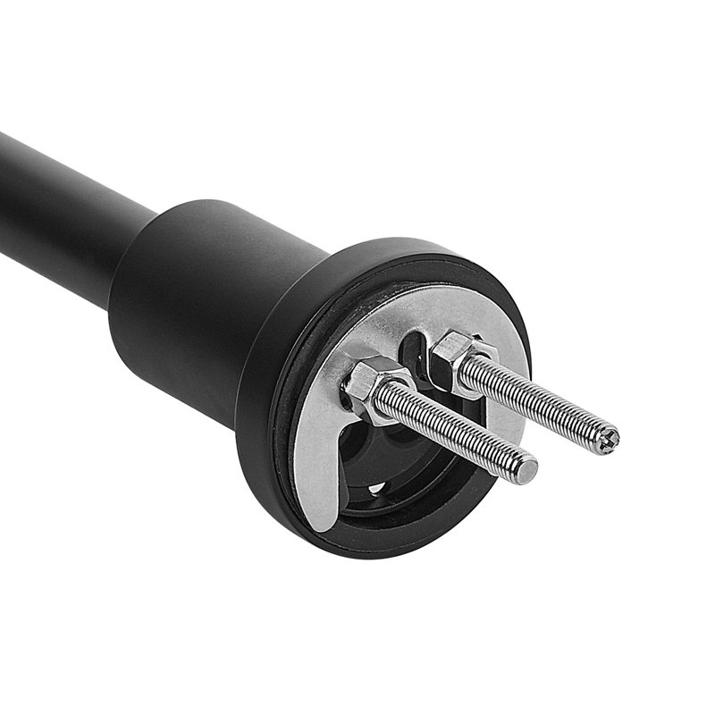 Alixton Kalambo Mono Basin Mixer, Black