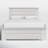  Decimus Solid Wood Platform Bed with Trundle-621869019-621869014