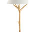 Lampe sur pied de fantaisie 64 po Terrie