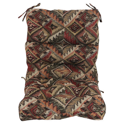 Coussin de siège tapissé