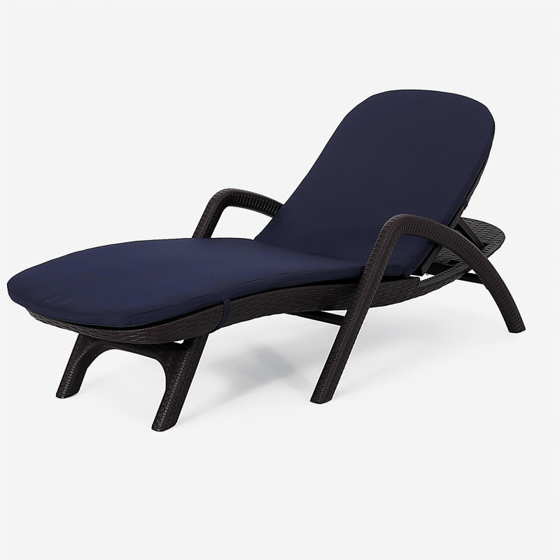FAUTEUIL DE CHAISE MIKAEL AVEC COUSSIN