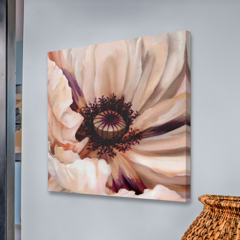 Louise Montillio - Wrapped Canvas Painting, 101cm H x 101cm W x 3.81cm D