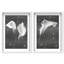 Calla Lily Set Shadowbox Floral & Botanical Print by Oliver Gal, Black Frame, 10 x 15-1448218878-1448218879
