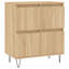 Canyonville 120cm Sideboard-1369205909