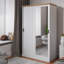 Edison 2 Door Wardrobe-1729182692