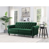 Buy Scottish Plaid Accent 2 Seater Sofa (Stainless Steel)