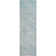 Premium Machine Washable Cerrito Teal Rug