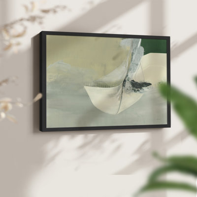 Via Dolce I -Framed Print - Restickable