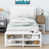 Blanc est en rupture de stock