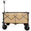 Chariot pliable pliable, chariot de plage pliable-113855327