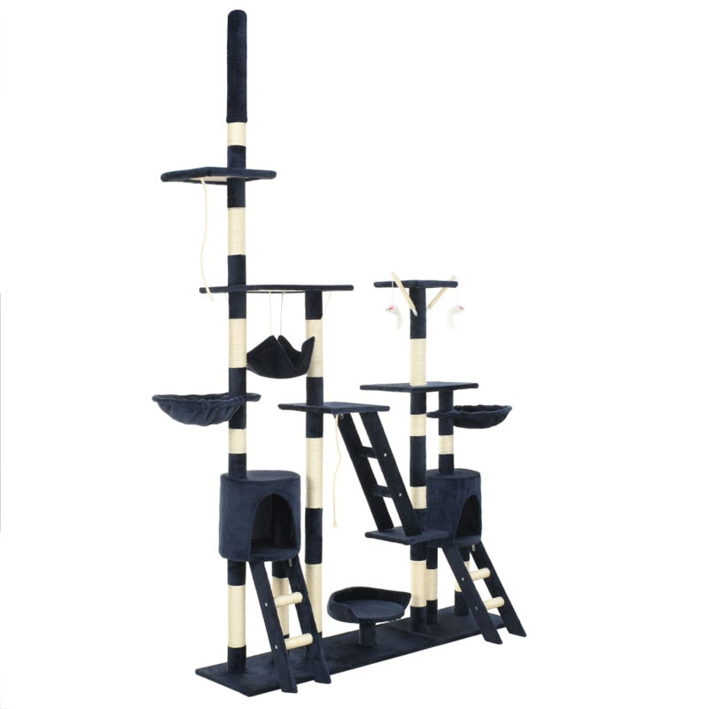 Crossman 250cm H Cat Tree