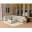 Structure et base en bois, fauteuil sans accoudoirs-500181486