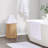 Versatile Cotton Tufted Bath Mat-432714843
