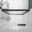 56-60"x74" Aluminum Frame Double Sliding Shower Door,Bypass Bathroom Sliding Door with Premium 1/4" (6mm) Clear Tempered Glass, Black Hardware Sliding Glass Shower Enclosure,Matte Black Finished-122517029