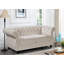 Fauteuil d'appoint Chesterfield-133705455