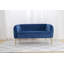Bullock 2 Seater Velvet Loveseat-1923277373
