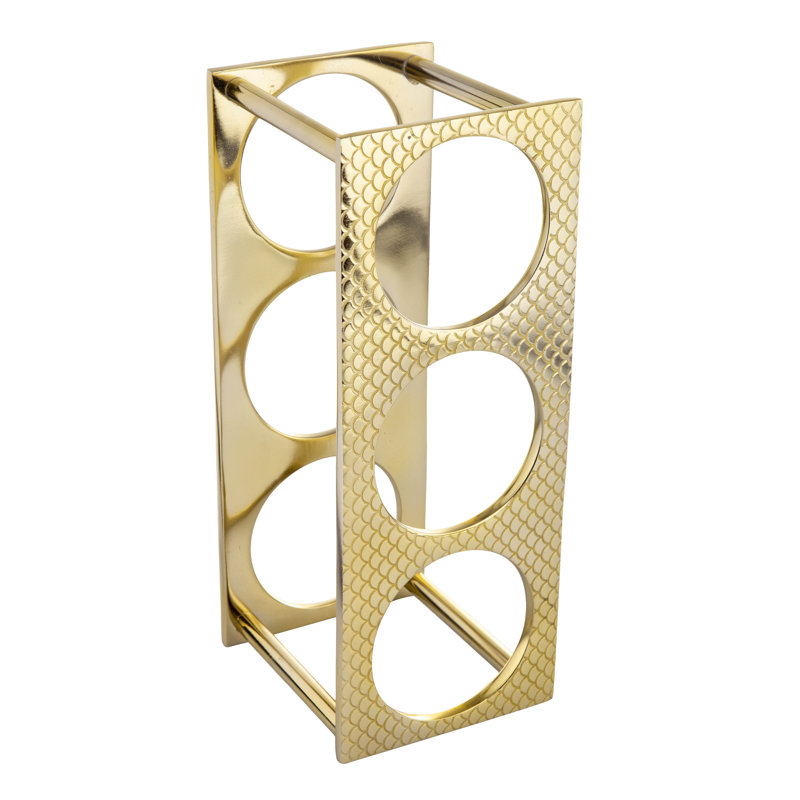 Peringer Tabletop Wine Bottle Rack in