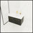 36 Inch Wall-Mounted Bathroom Vanity With Sink-240378940