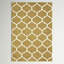 Reina Geometric Wool Hand Woven Area Rug-33982277