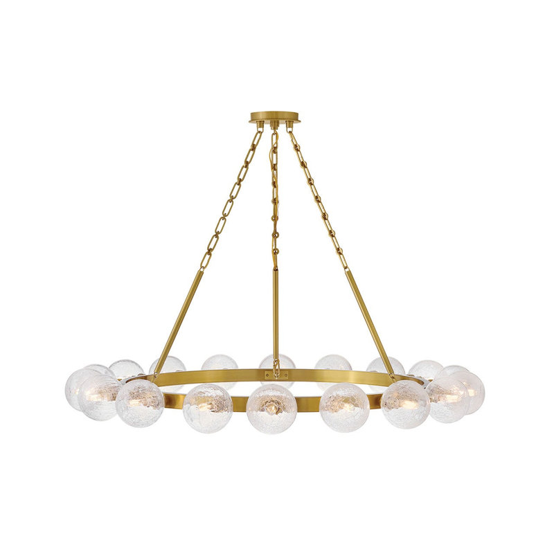 Fredrick Ramond Coco Chandelier