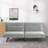 Davaunte 70.5'' Velvet Convertible Sofa-48997608
