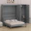 Lit escamotable avec lit escamotable Murphy-1411672845