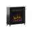 Bloxom Electric Fireplace Heater-323688829