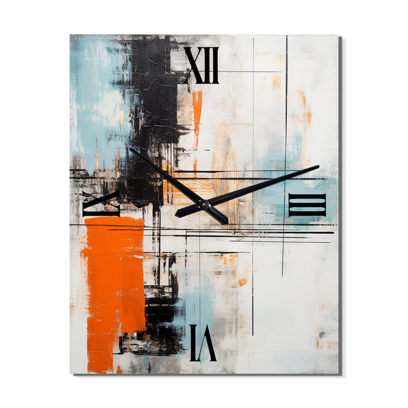 Horloge murale Beathrice, Grand