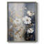 Reproduction encadrée FLORAL Series CCCCIX - bois massif-599560017