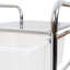 79cm H x 33cm W File Cart with Wheels-14604680