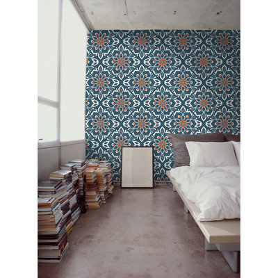 Amaurys 2.5m x 1.04m Matte Mural