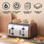 Sq Professional Gems 4 Slice Toaster-100547628