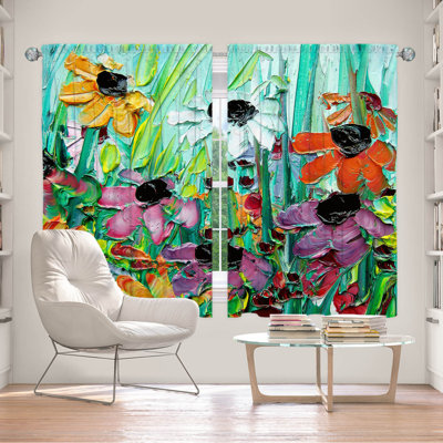 Fayyad Room Darkening Curtain Pair