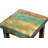 Solid Wood End Table