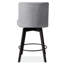 Tabouret de bar rotatif 26 po-1234388810