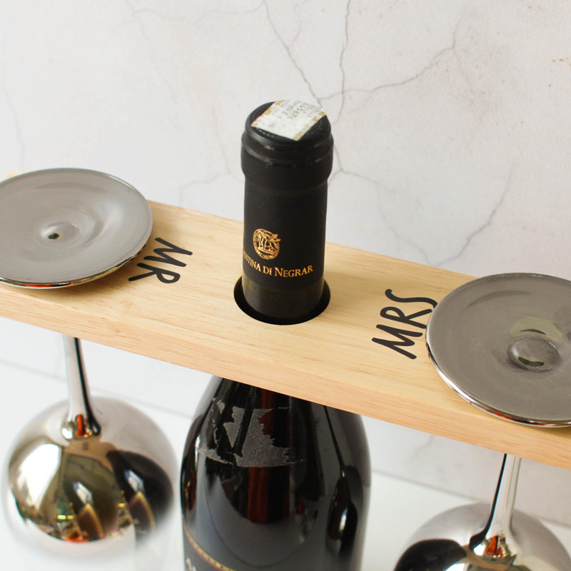 Jitty Wood Garnish Tray, Yes